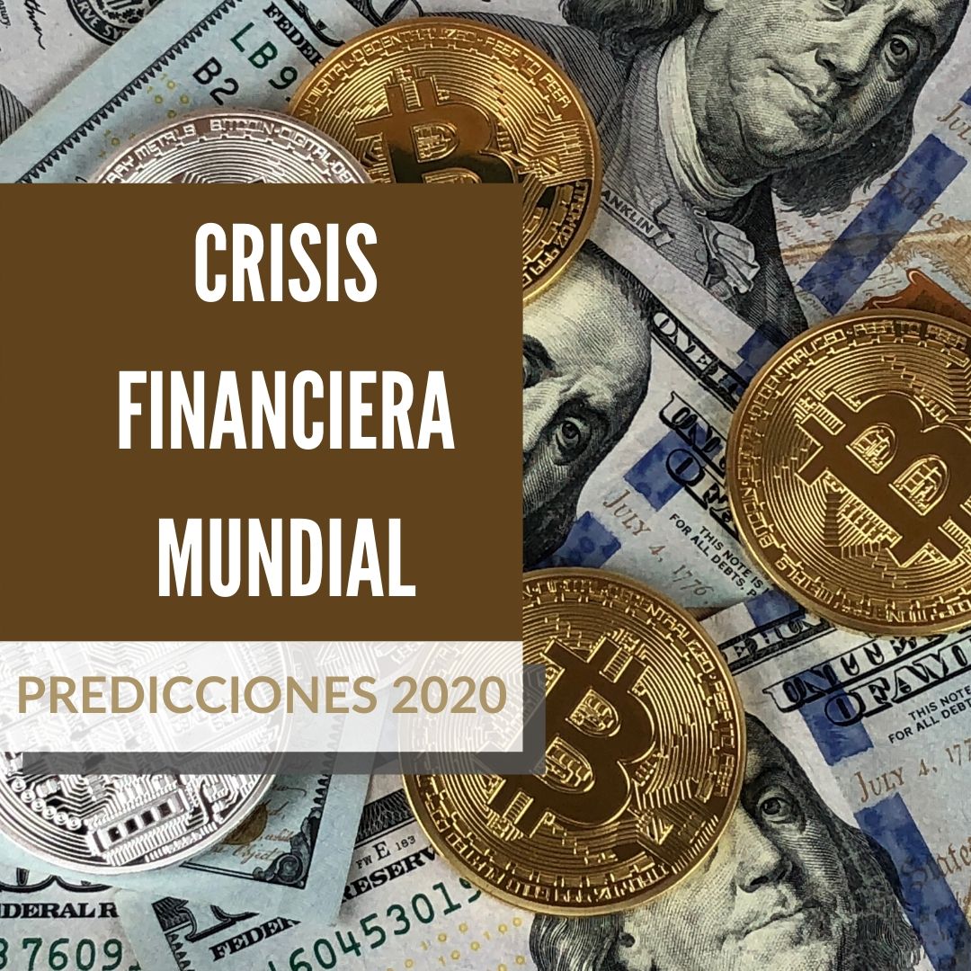 Crisis Financiera Mundial 2020